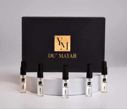 DU' MAYAR sample set