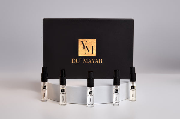 DU' MAYAR sample set